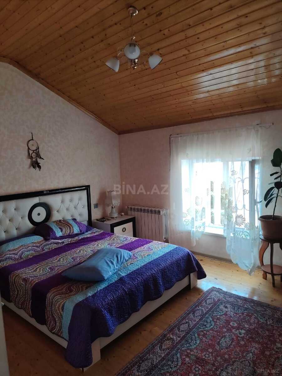 5 otaqlı həyət evi/bağ evi - Yeni Ramana q. - 140 m² (17)