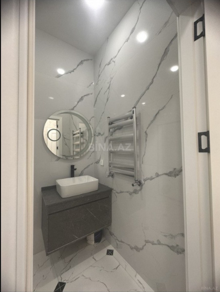 2 otaqlı yeni tikili - Nəsimi r. - 80 m² (4)