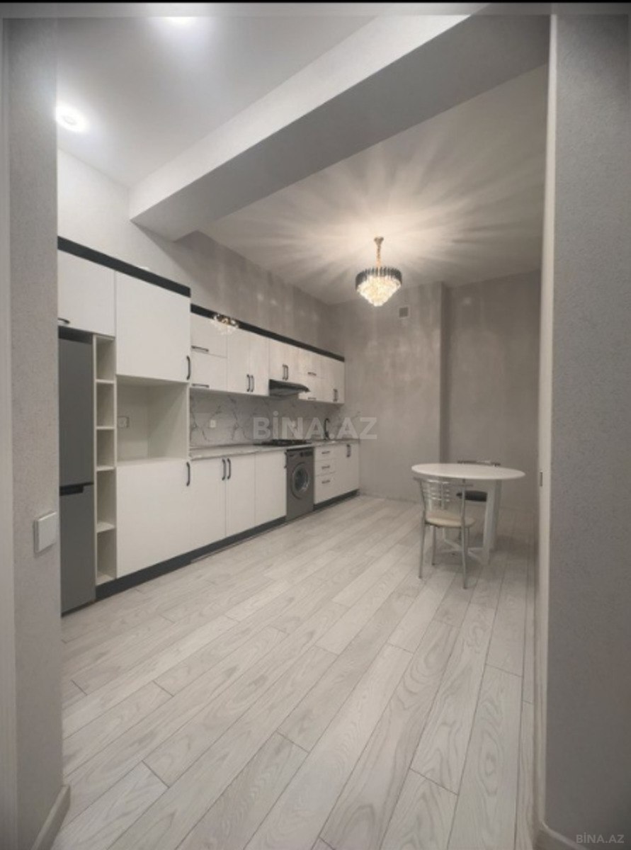 2 otaqlı yeni tikili - Nəsimi r. - 80 m² (13)