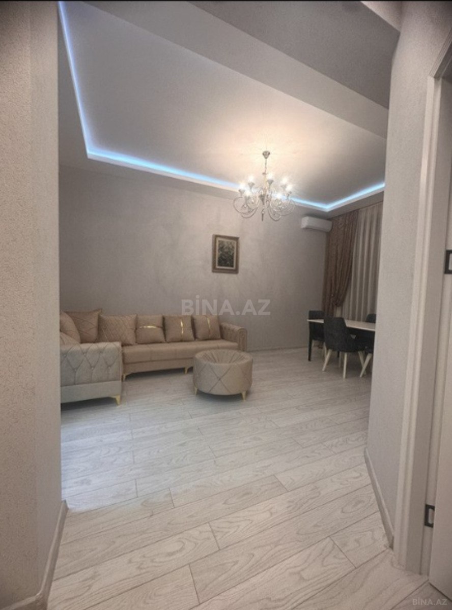 2 otaqlı yeni tikili - Nəsimi r. - 80 m² (9)
