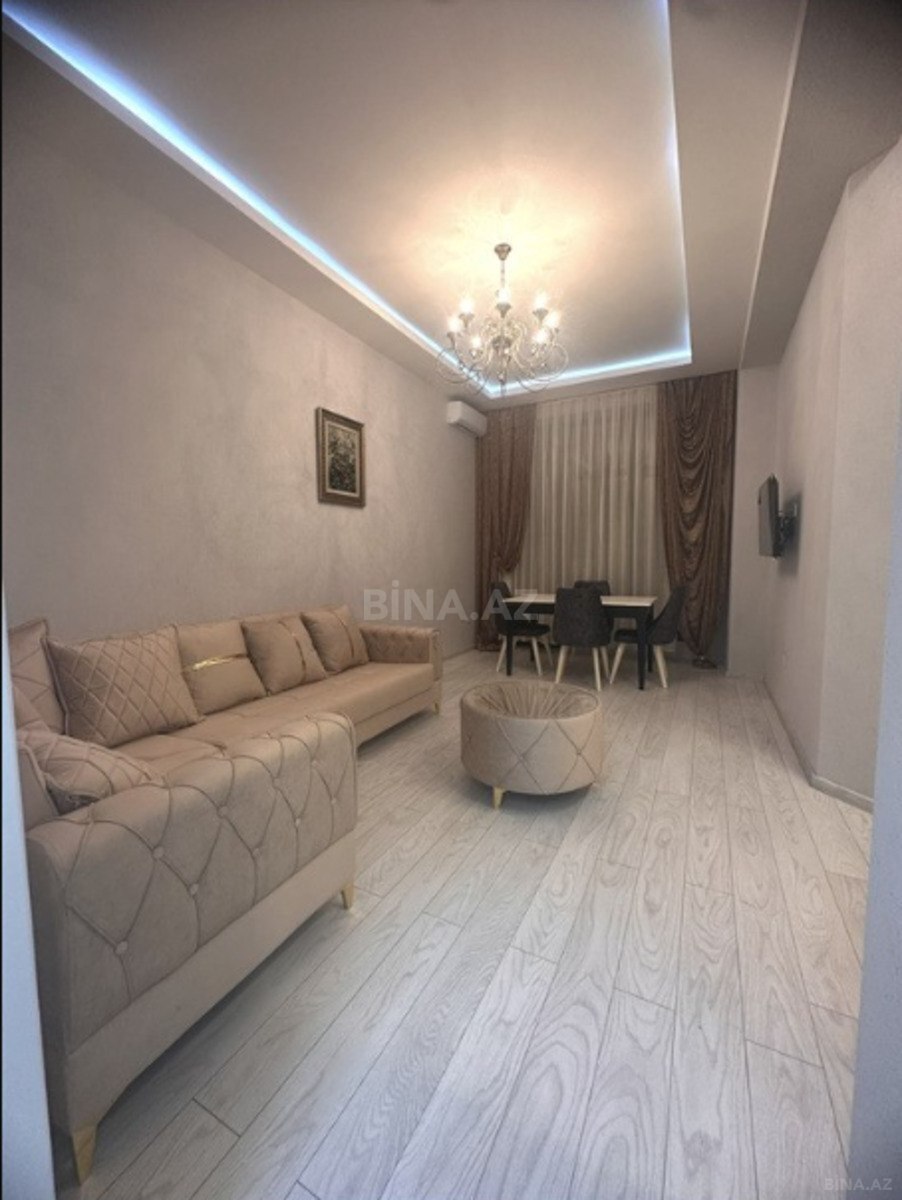 2 otaqlı yeni tikili - Nəsimi r. - 80 m² (1)