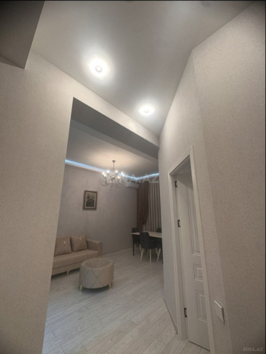 2 otaqlı yeni tikili - Nəsimi r. - 80 m² (8)