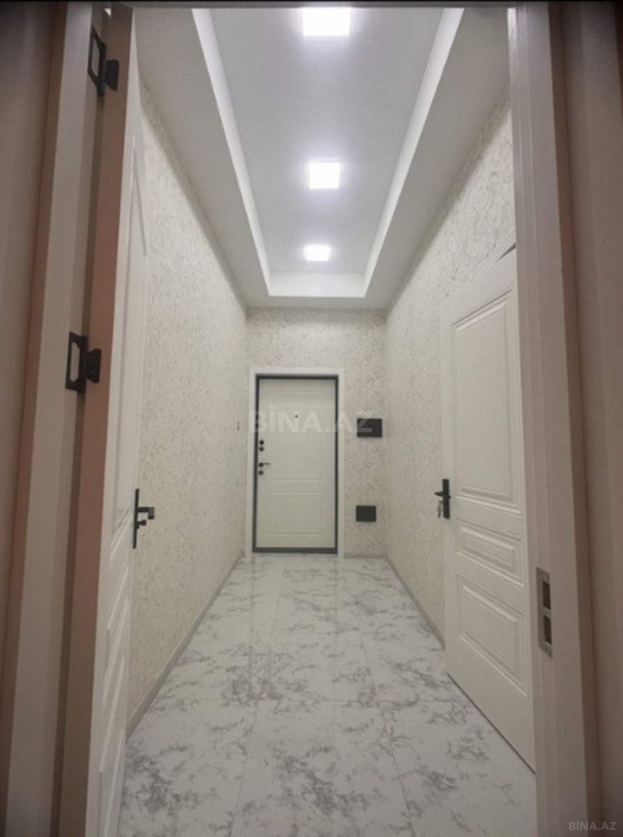 2 otaqlı yeni tikili - Nəsimi r. - 80 m² (3)
