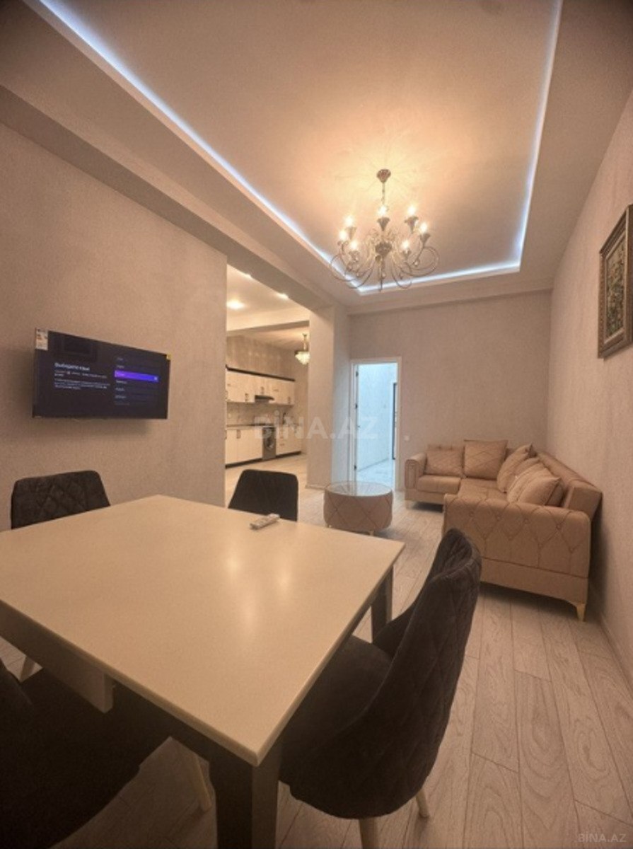 2 otaqlı yeni tikili - Nəsimi r. - 80 m² (7)