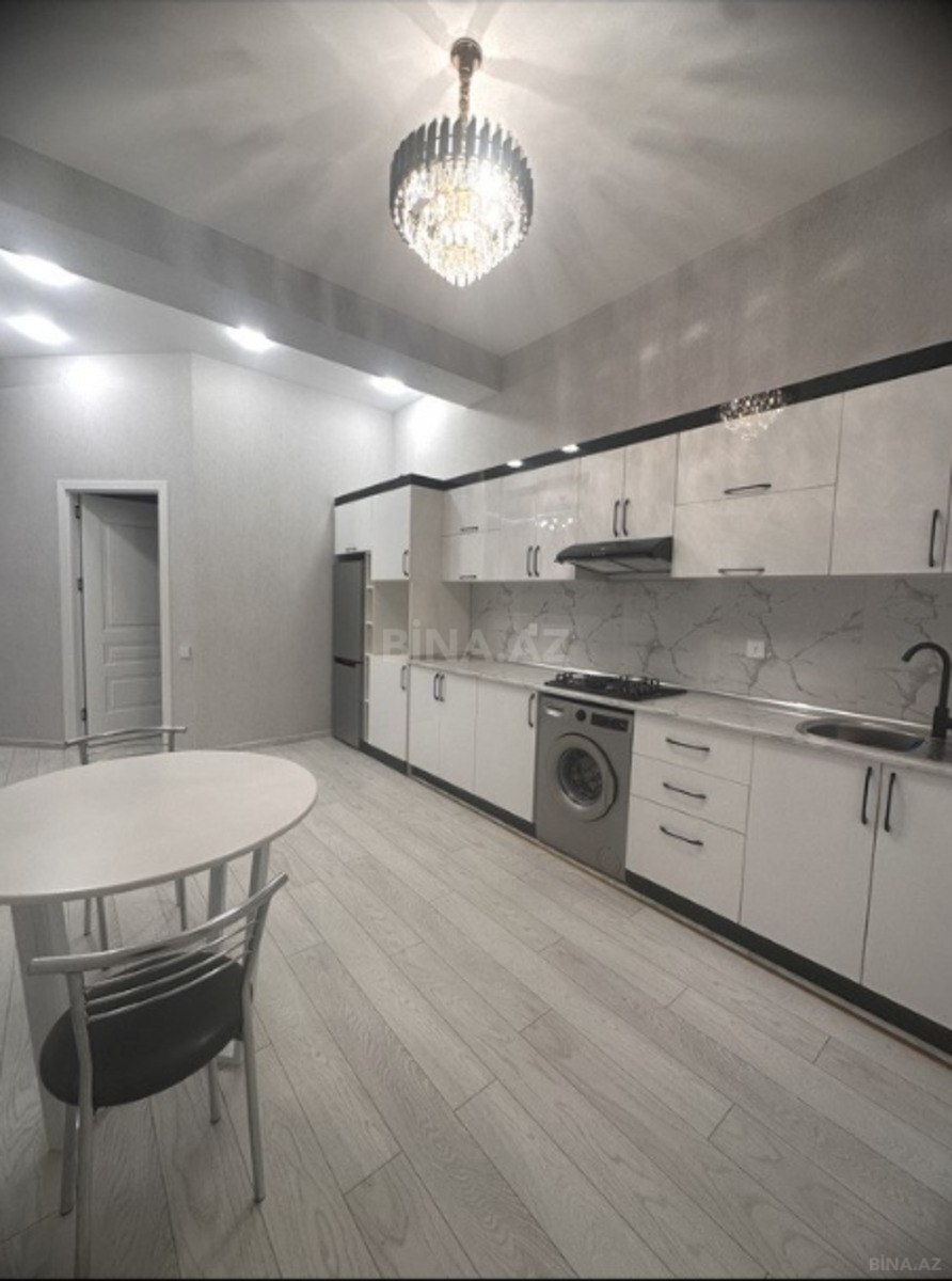 2 otaqlı yeni tikili - Nəsimi r. - 80 m² (12)