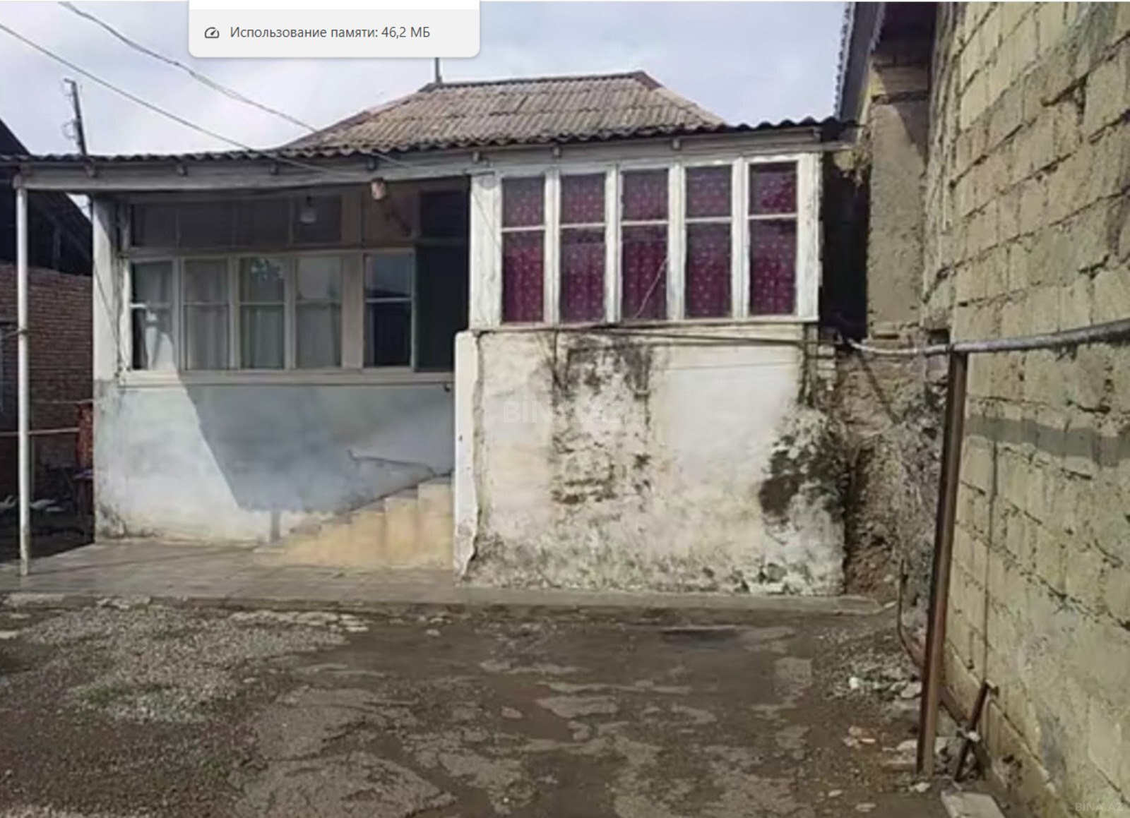 3 otaqlı həyət evi/bağ evi - Gəncə - 300 m² (1)
