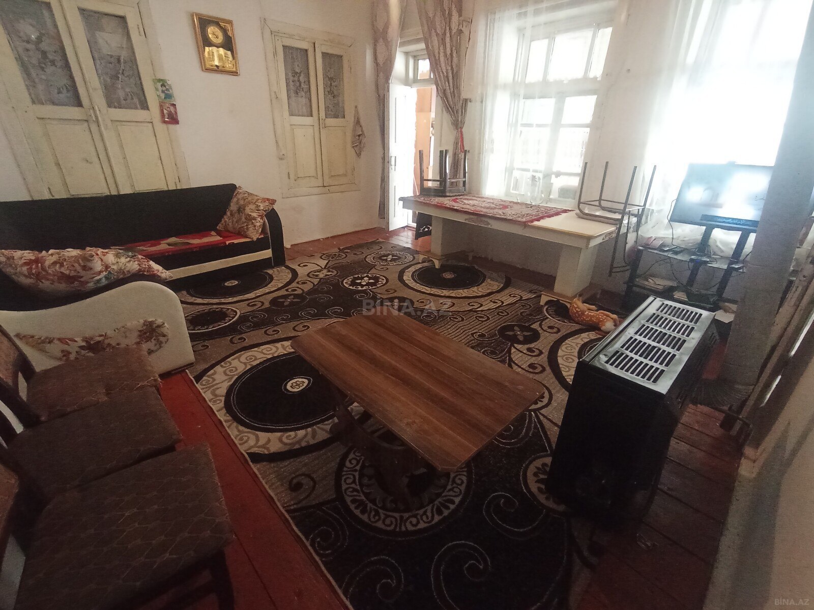 5 otaqlı həyət evi/bağ evi - Masallı - 100 m² (11)
