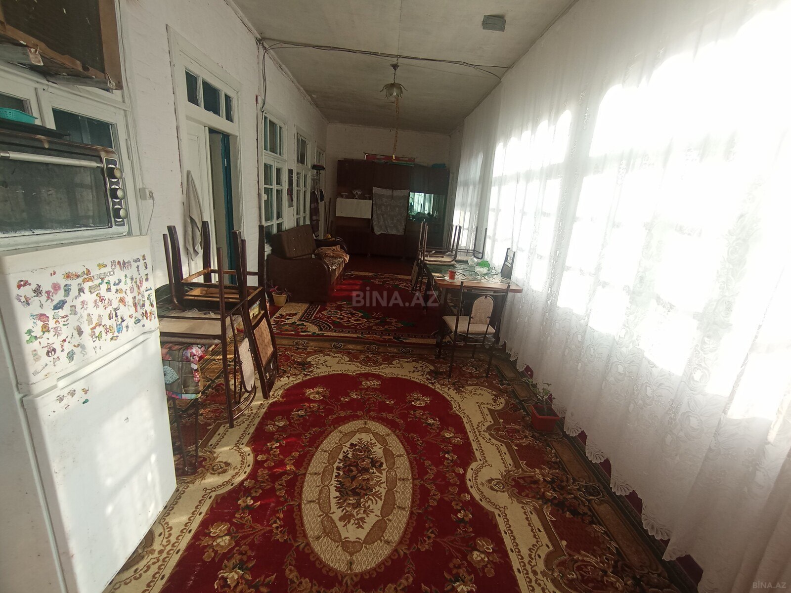 5 otaqlı həyət evi/bağ evi - Masallı - 100 m² (13)