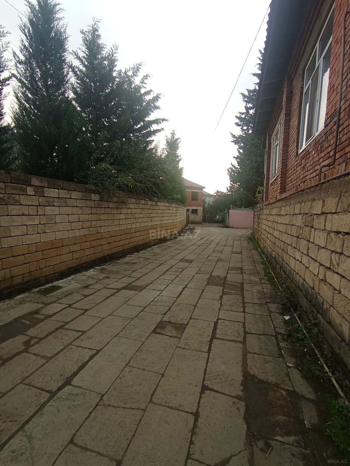 5 otaqlı həyət evi/bağ evi - Masallı - 100 m² (9)