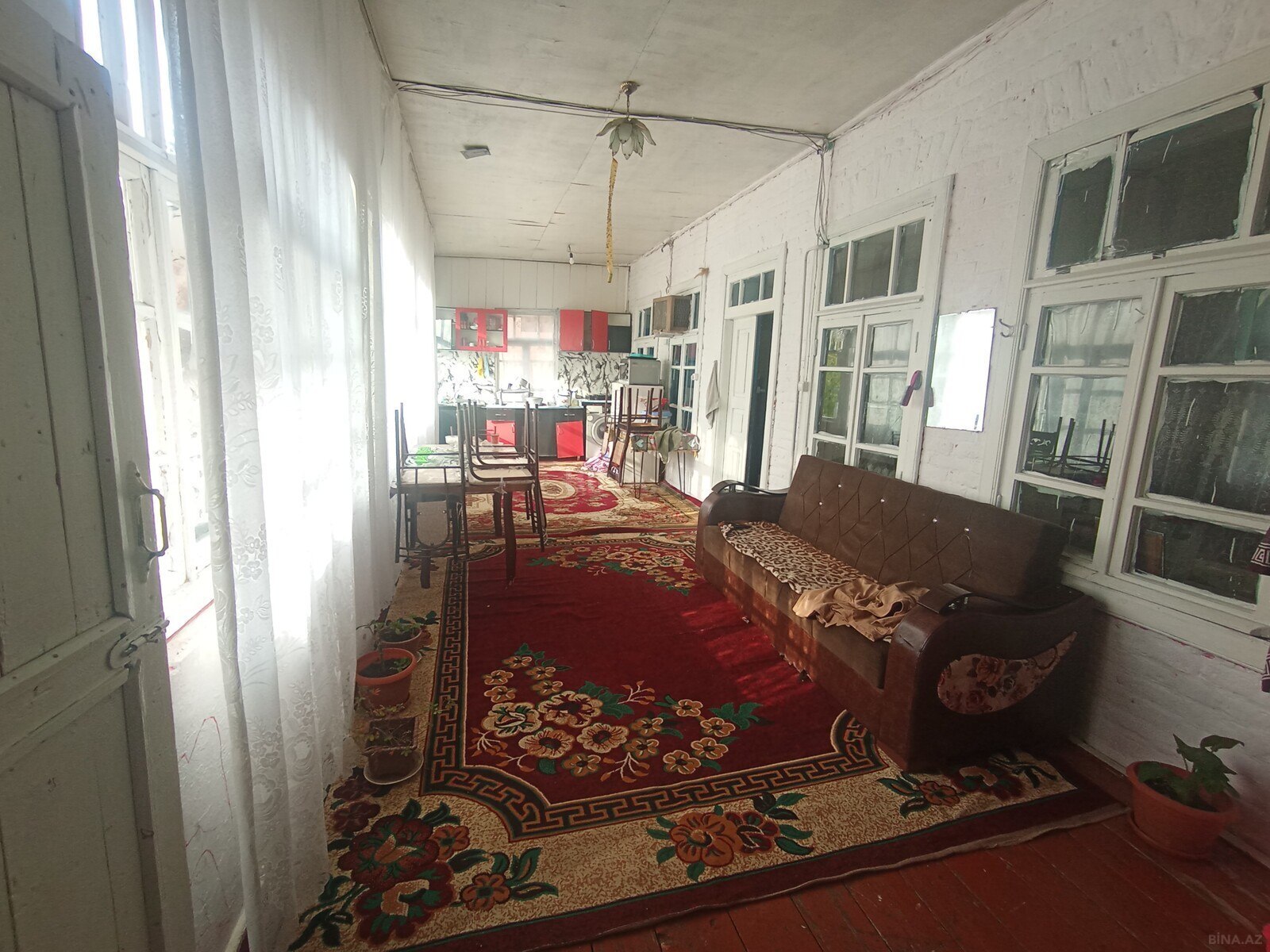 5 otaqlı həyət evi/bağ evi - Masallı - 100 m² (14)