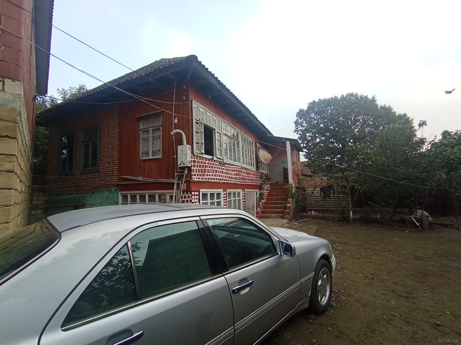 5 otaqlı həyət evi/bağ evi - Masallı - 100 m² (5)
