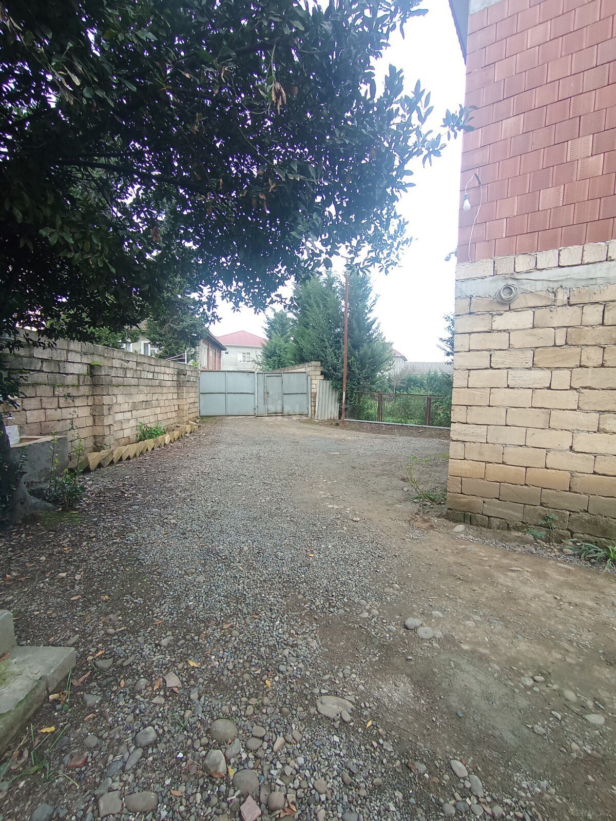 5 otaqlı həyət evi/bağ evi - Masallı - 100 m² (7)