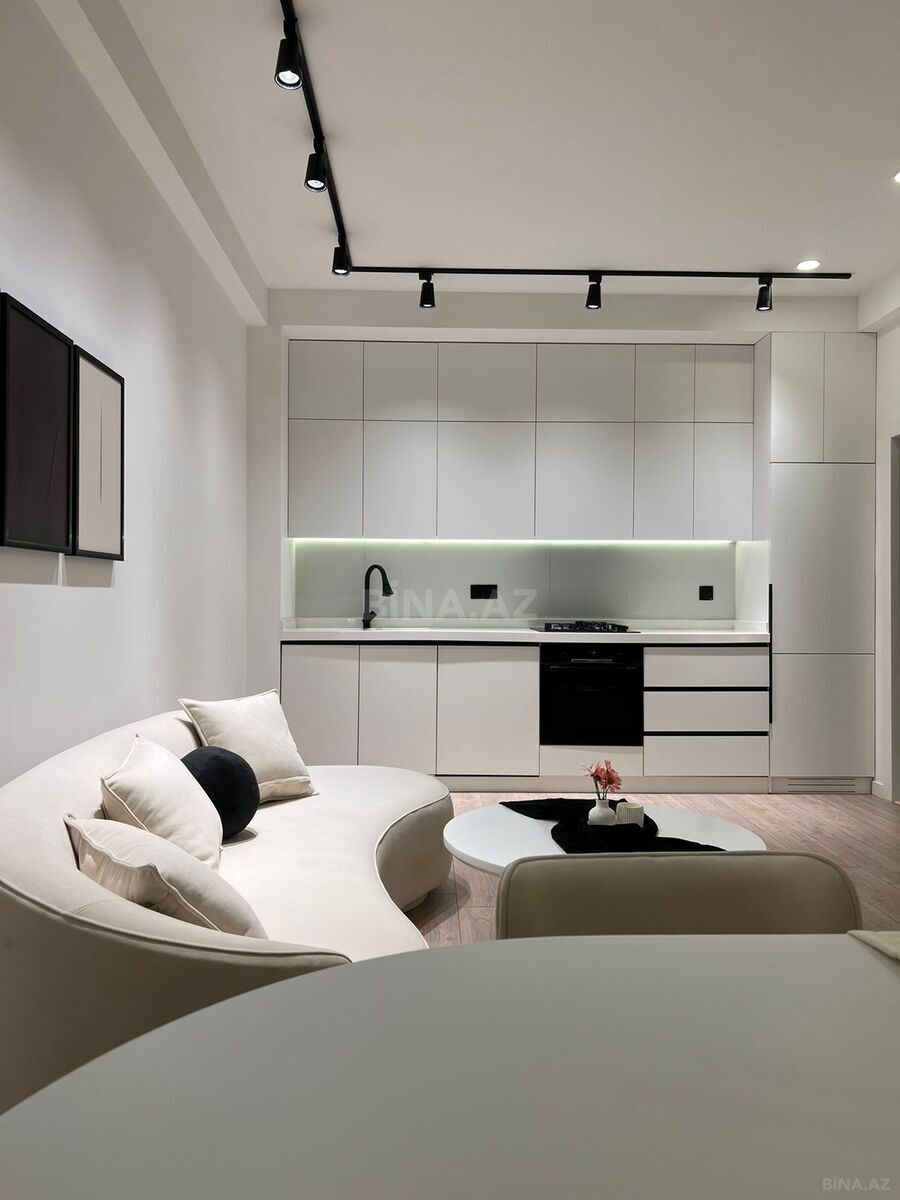 3 otaqlı yeni tikili - Yasamal q. - 110 m² (14)