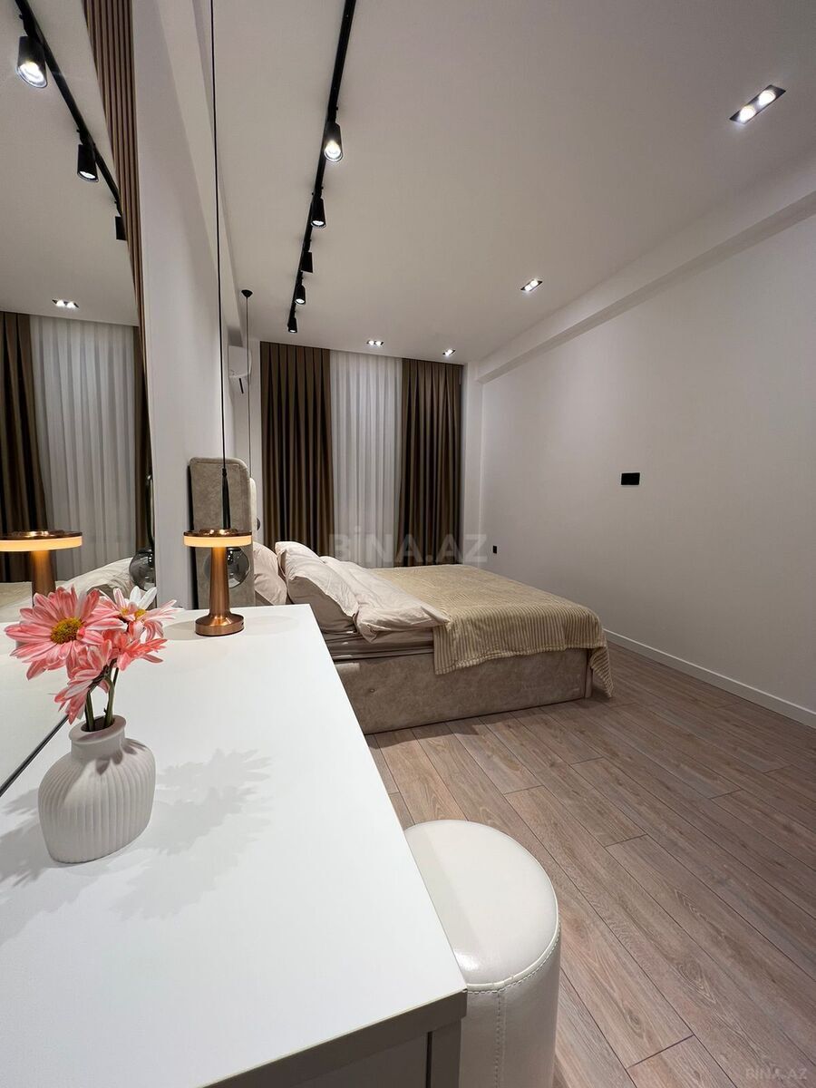 3 otaqlı yeni tikili - Yasamal q. - 110 m² (7)