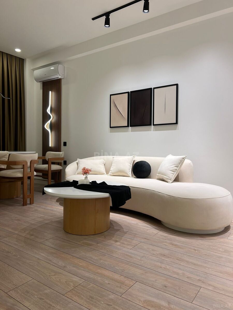 3 otaqlı yeni tikili - Yasamal q. - 110 m² (18)