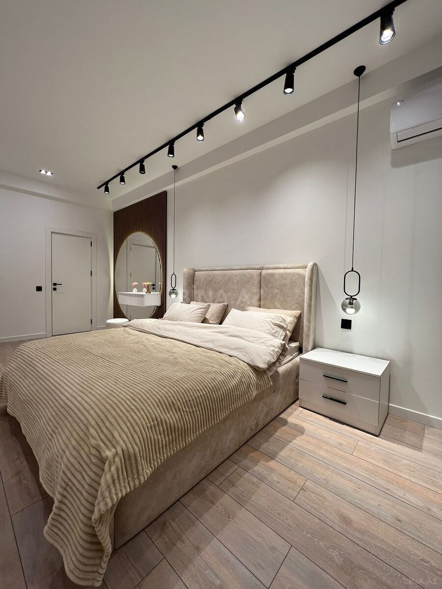 3 otaqlı yeni tikili - Yasamal q. - 110 m² (11)