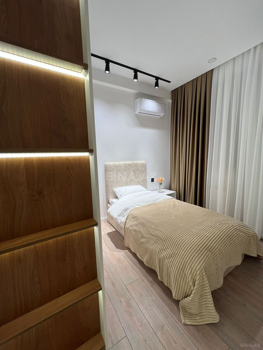 3 otaqlı yeni tikili - Yasamal q. - 110 m² (4)