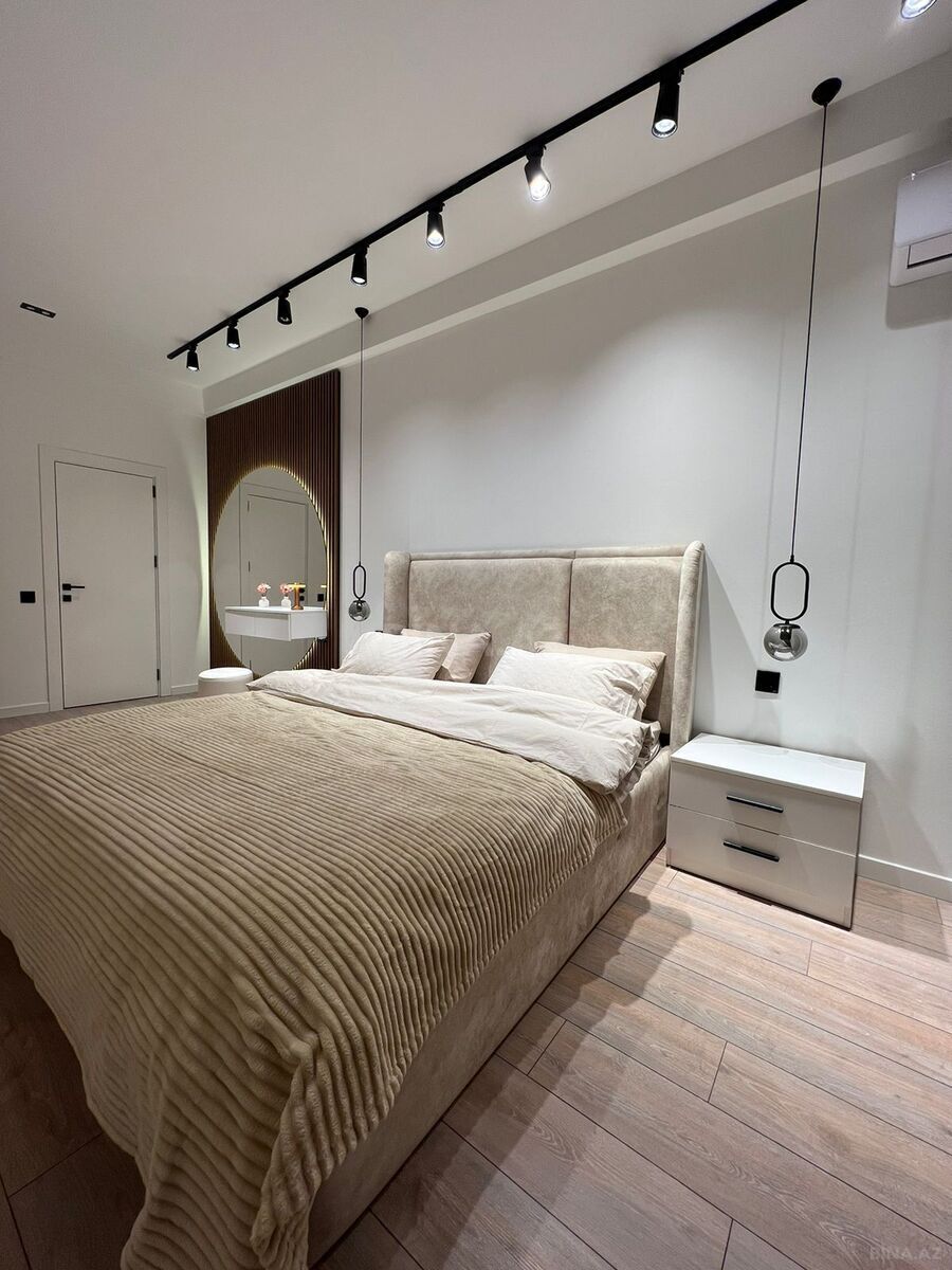 3 otaqlı yeni tikili - Yasamal q. - 110 m² (2)