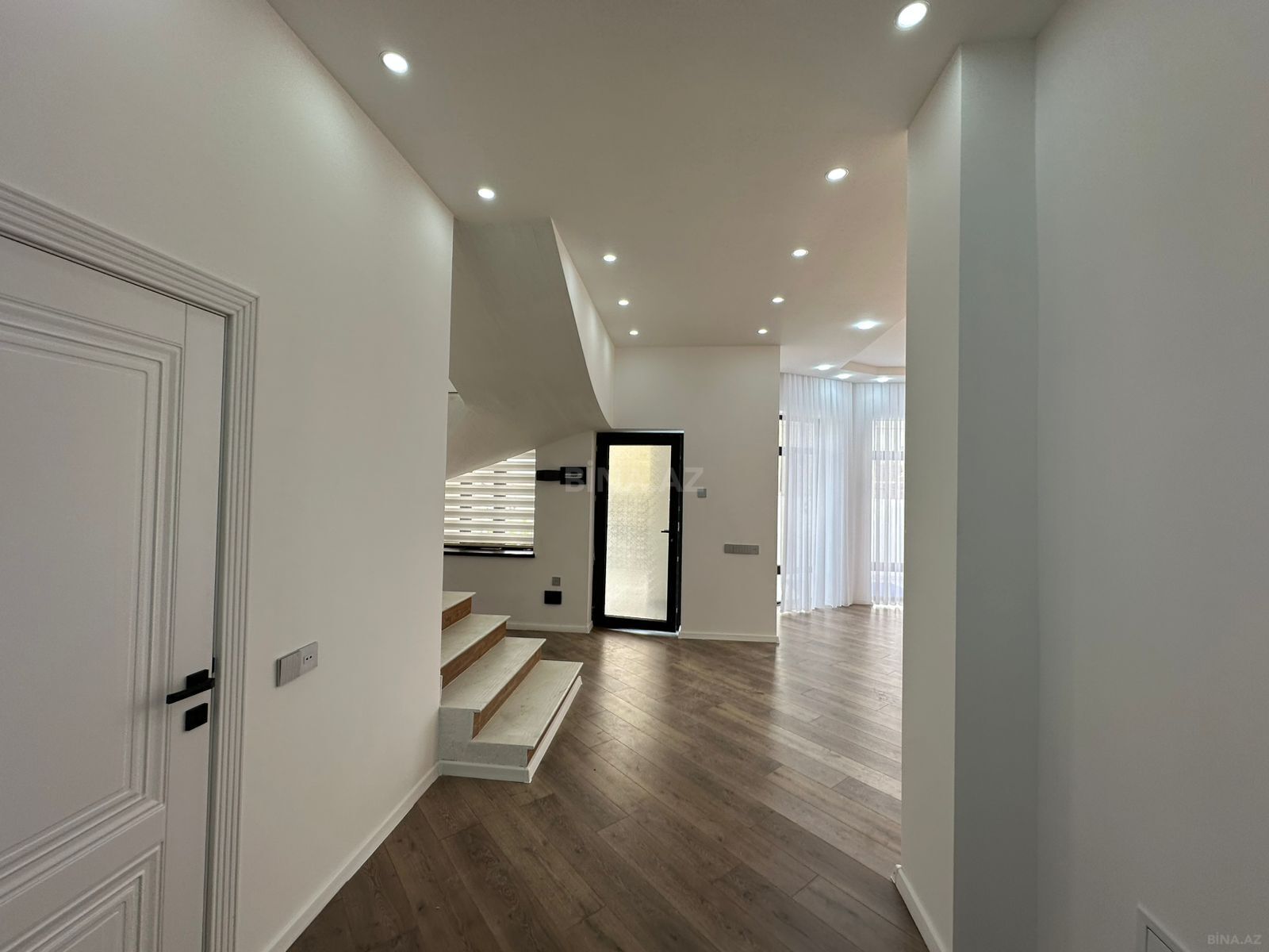 5 otaqlı həyət evi/bağ evi - Buzovna q. - 210 m² (6)