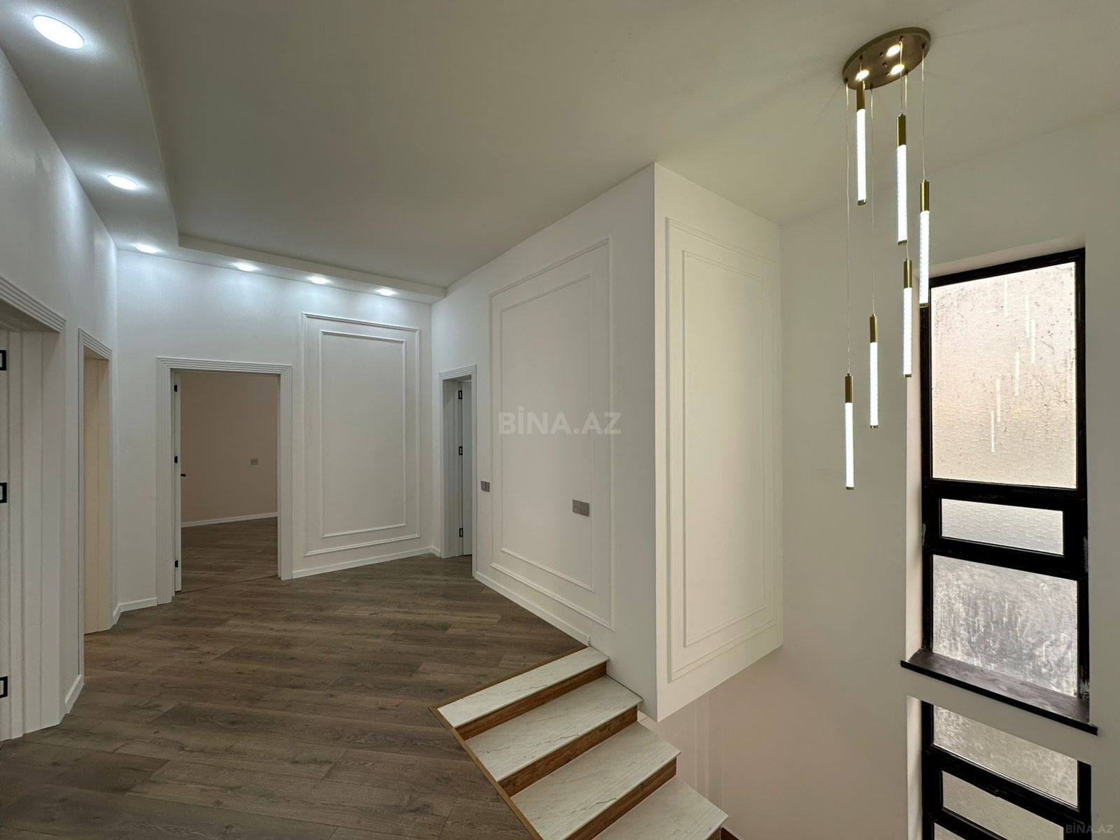 5 otaqlı həyət evi/bağ evi - Buzovna q. - 210 m² (13)