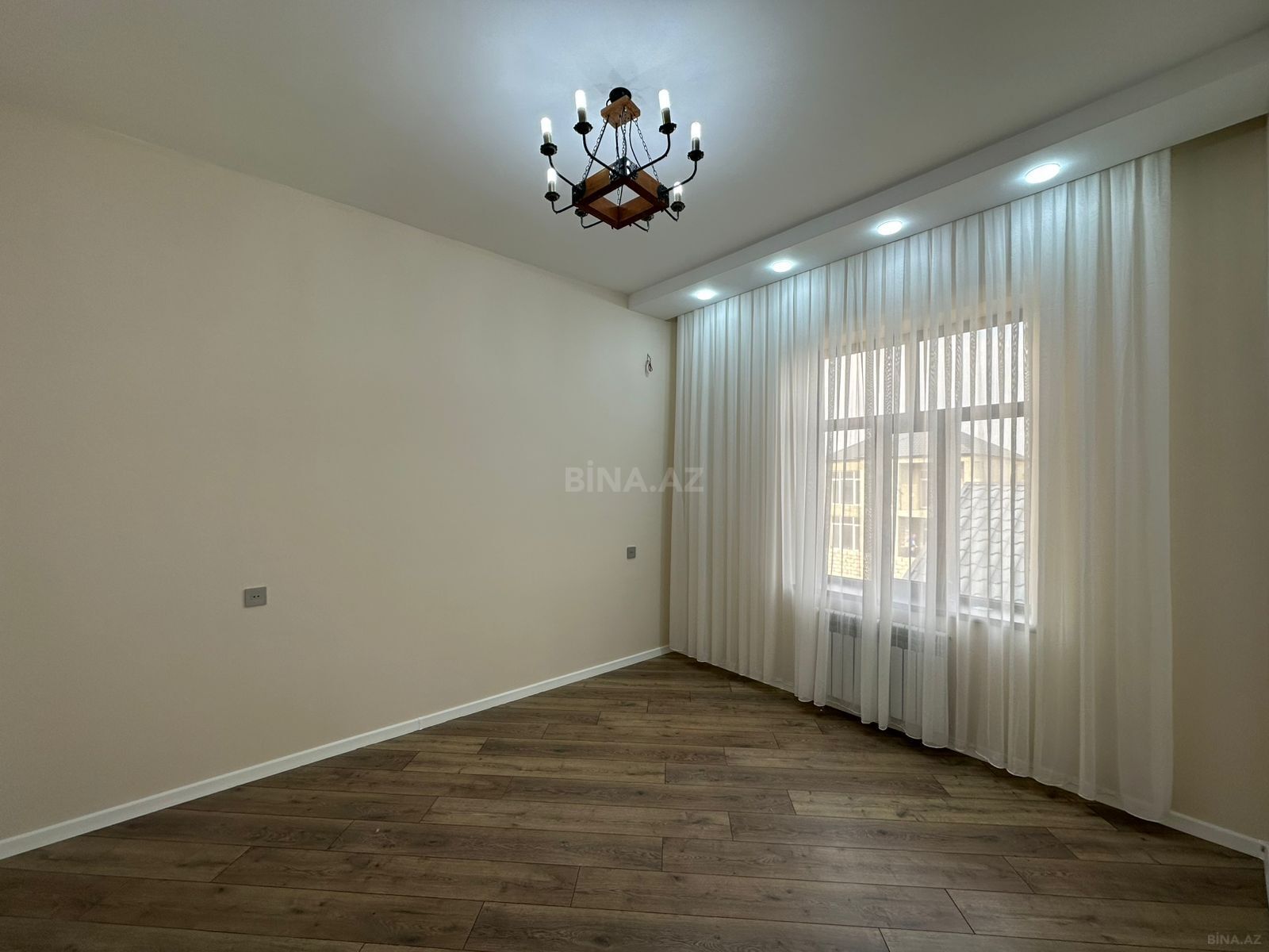 5 otaqlı həyət evi/bağ evi - Buzovna q. - 210 m² (12)