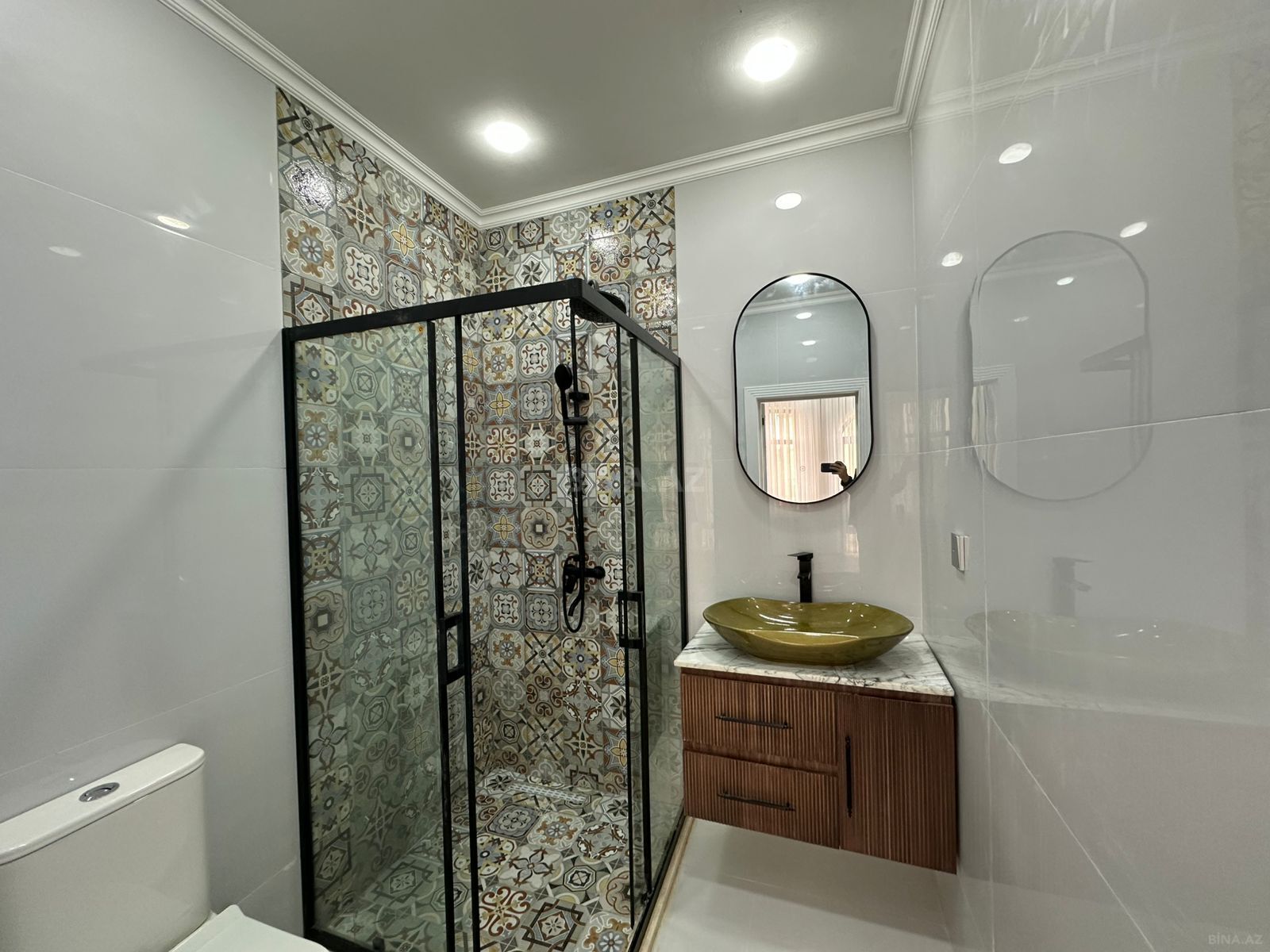 5 otaqlı həyət evi/bağ evi - Buzovna q. - 210 m² (9)