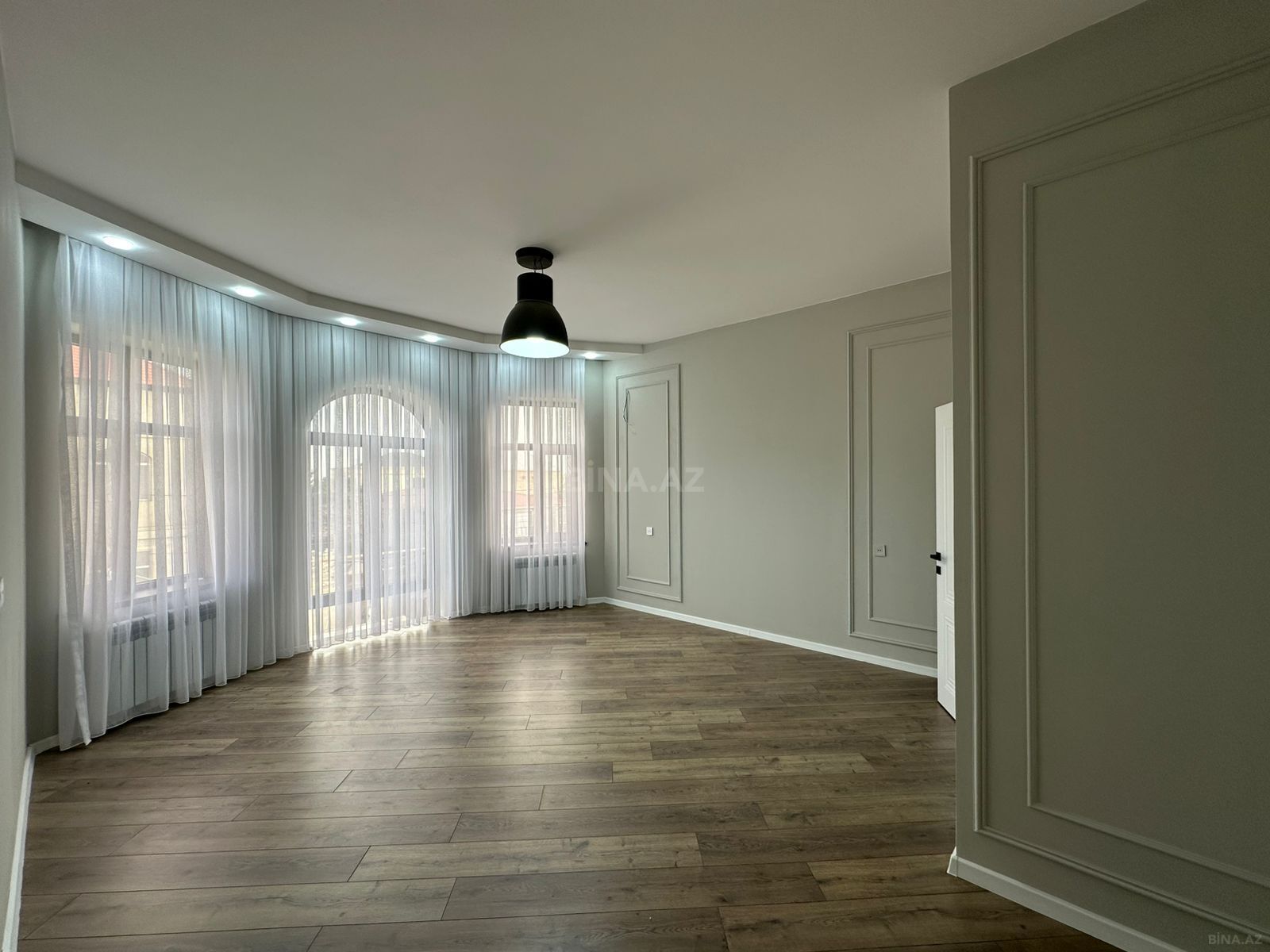 5 otaqlı həyət evi/bağ evi - Buzovna q. - 210 m² (17)