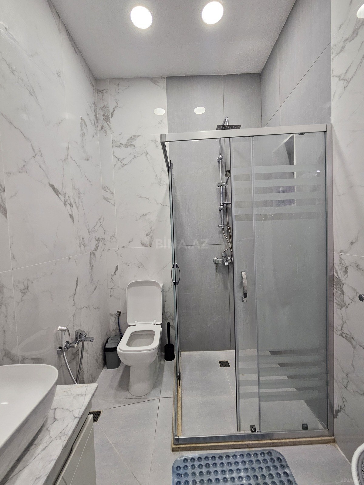 4 otaqlı həyət evi/bağ evi - Şüvəlan q. - 150 m² (10)