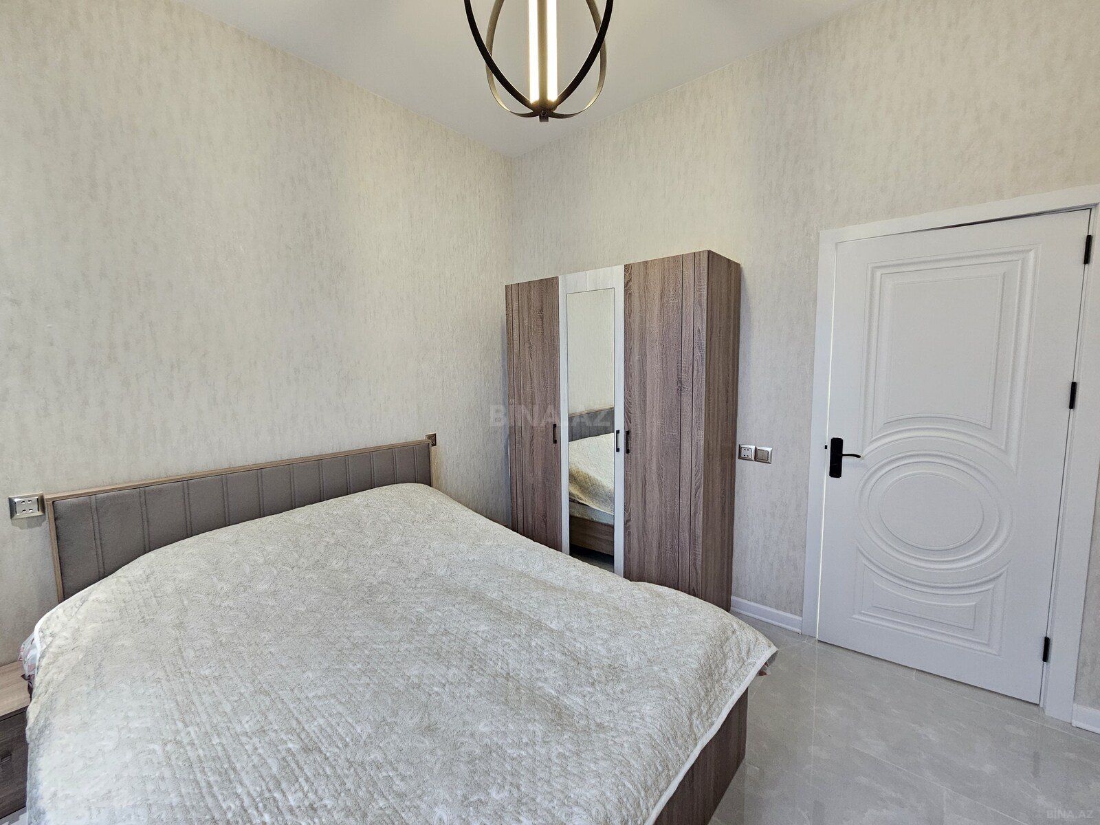 4 otaqlı həyət evi/bağ evi - Şüvəlan q. - 150 m² (15)