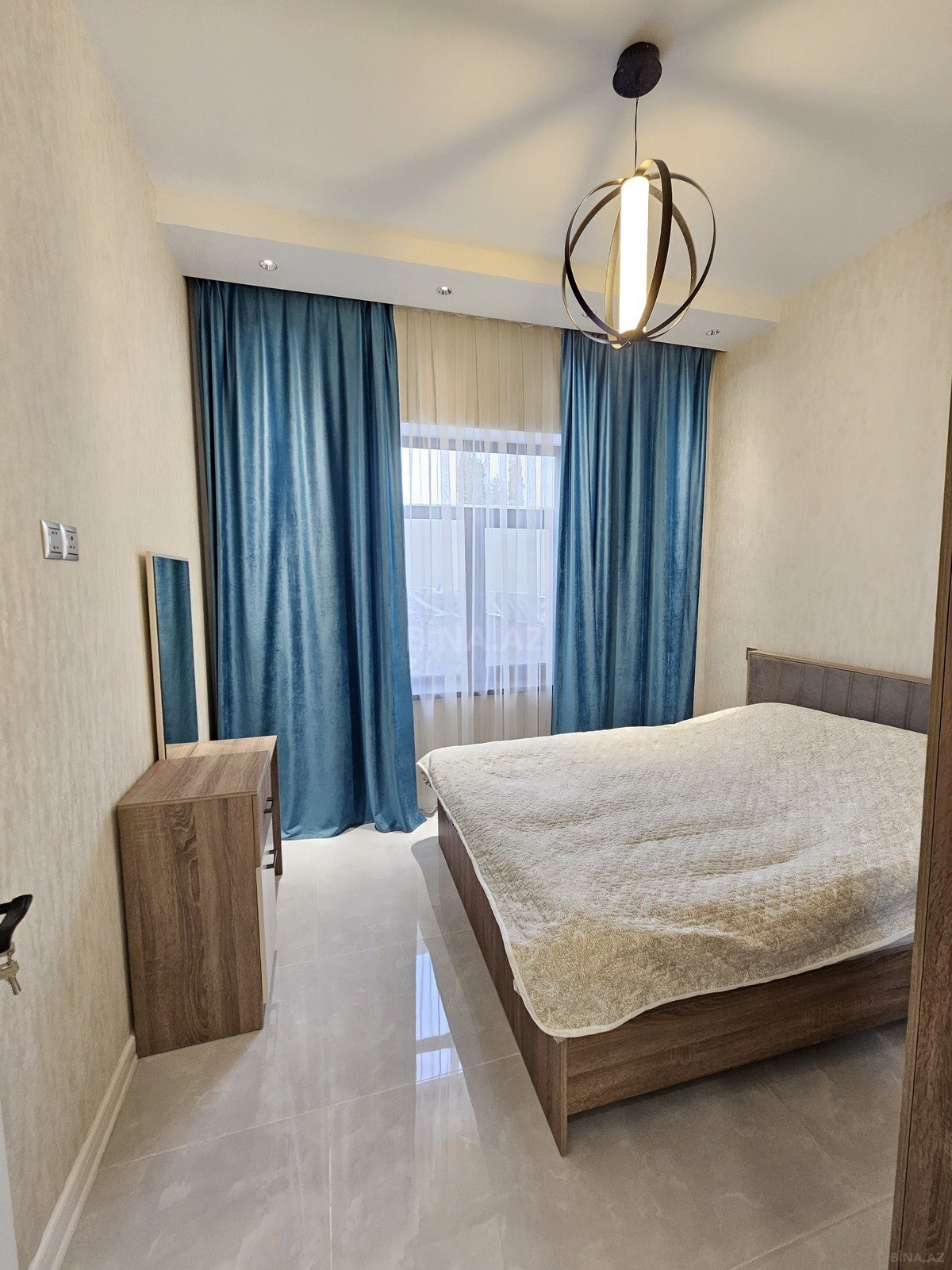 4 otaqlı həyət evi/bağ evi - Şüvəlan q. - 150 m² (19)