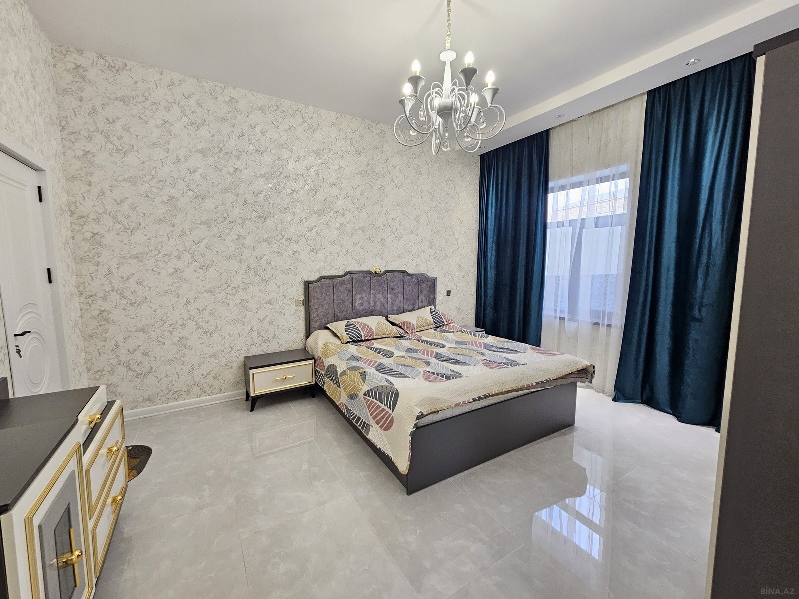 4 otaqlı həyət evi/bağ evi - Şüvəlan q. - 150 m² (14)