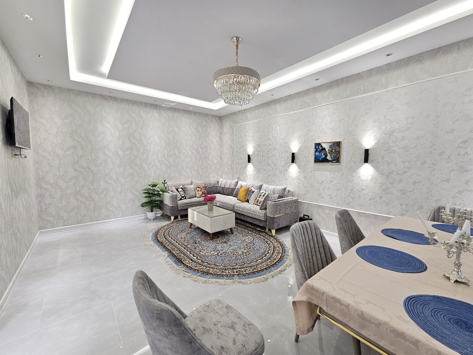 4 otaqlı həyət evi/bağ evi - Şüvəlan q. - 150 m² (26)