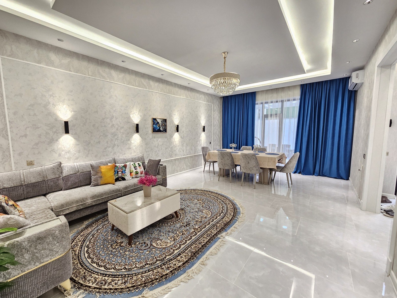 4 otaqlı həyət evi/bağ evi - Şüvəlan q. - 150 m² (21)