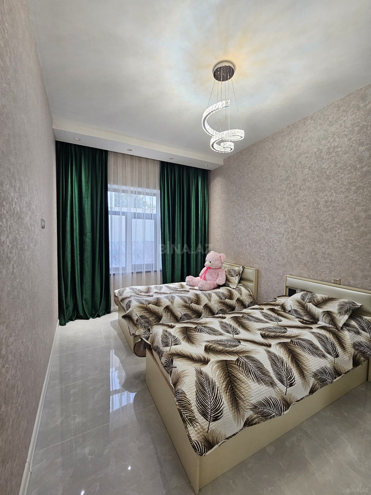 4 otaqlı həyət evi/bağ evi - Şüvəlan q. - 150 m² (17)