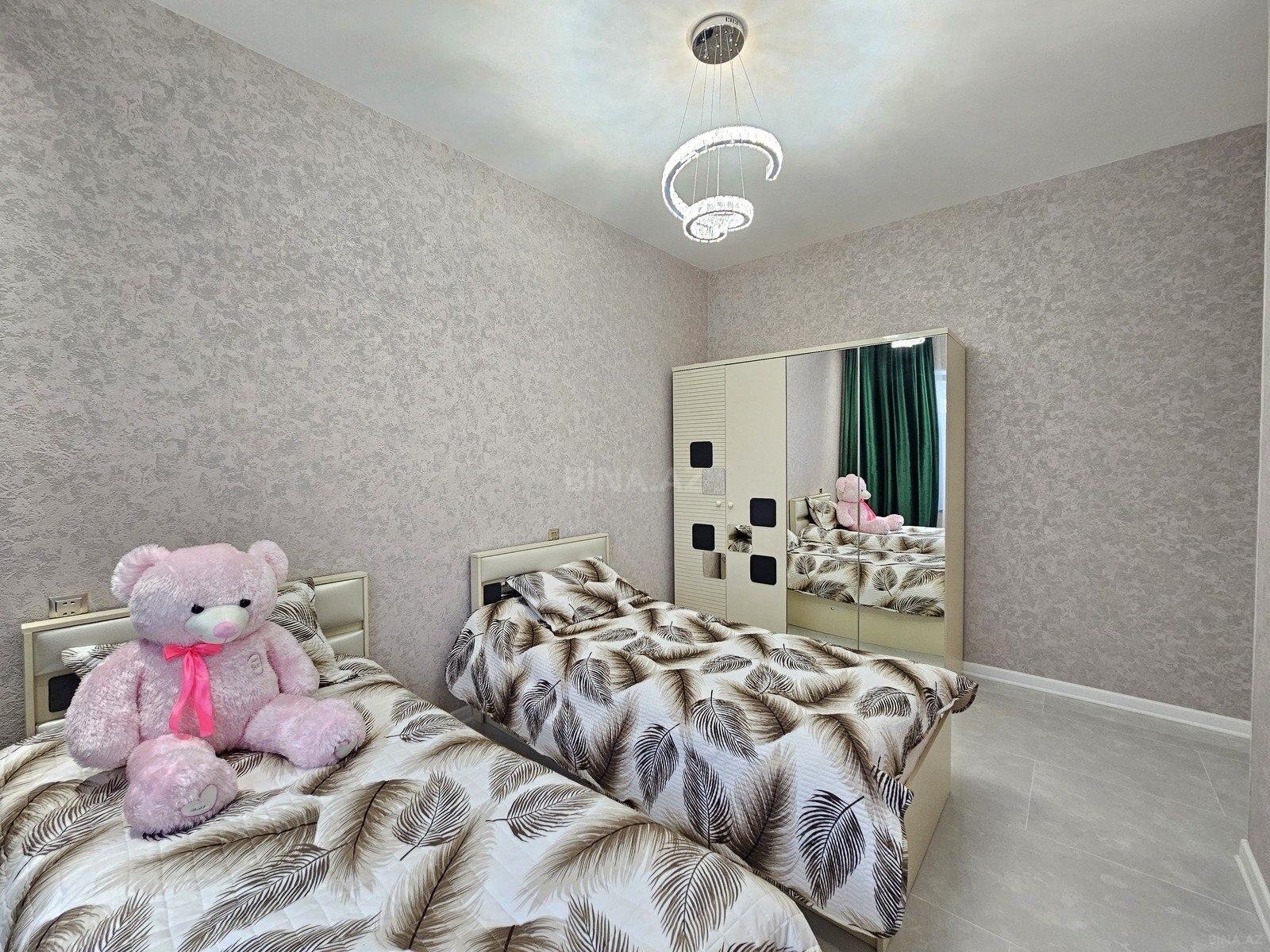 4 otaqlı həyət evi/bağ evi - Şüvəlan q. - 150 m² (12)