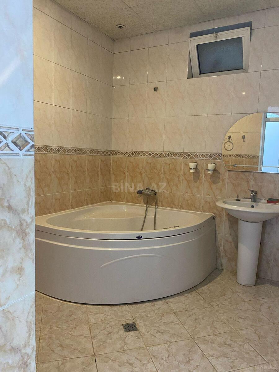 7 otaqlı həyət evi/bağ evi - Gənclik m. - 500 m² (21)