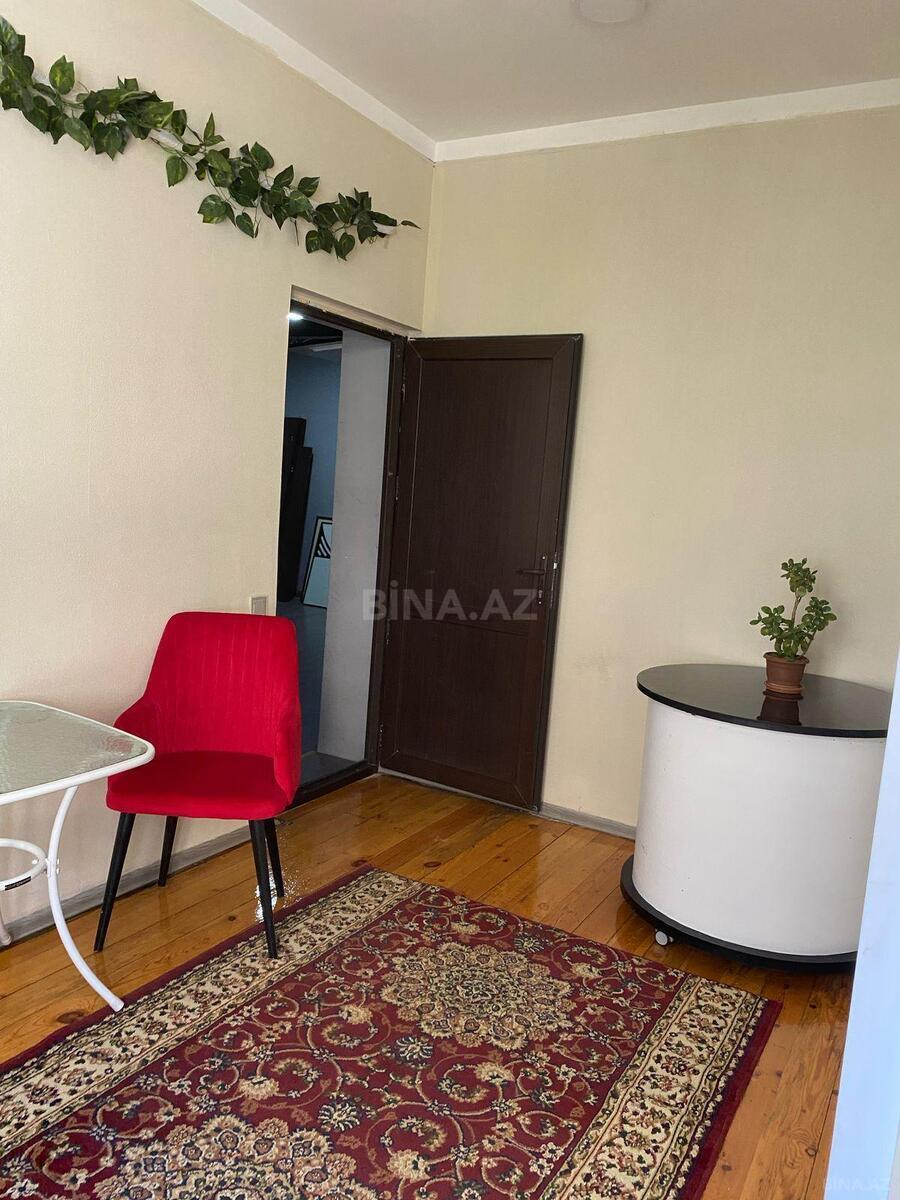 7 otaqlı həyət evi/bağ evi - Gənclik m. - 500 m² (5)