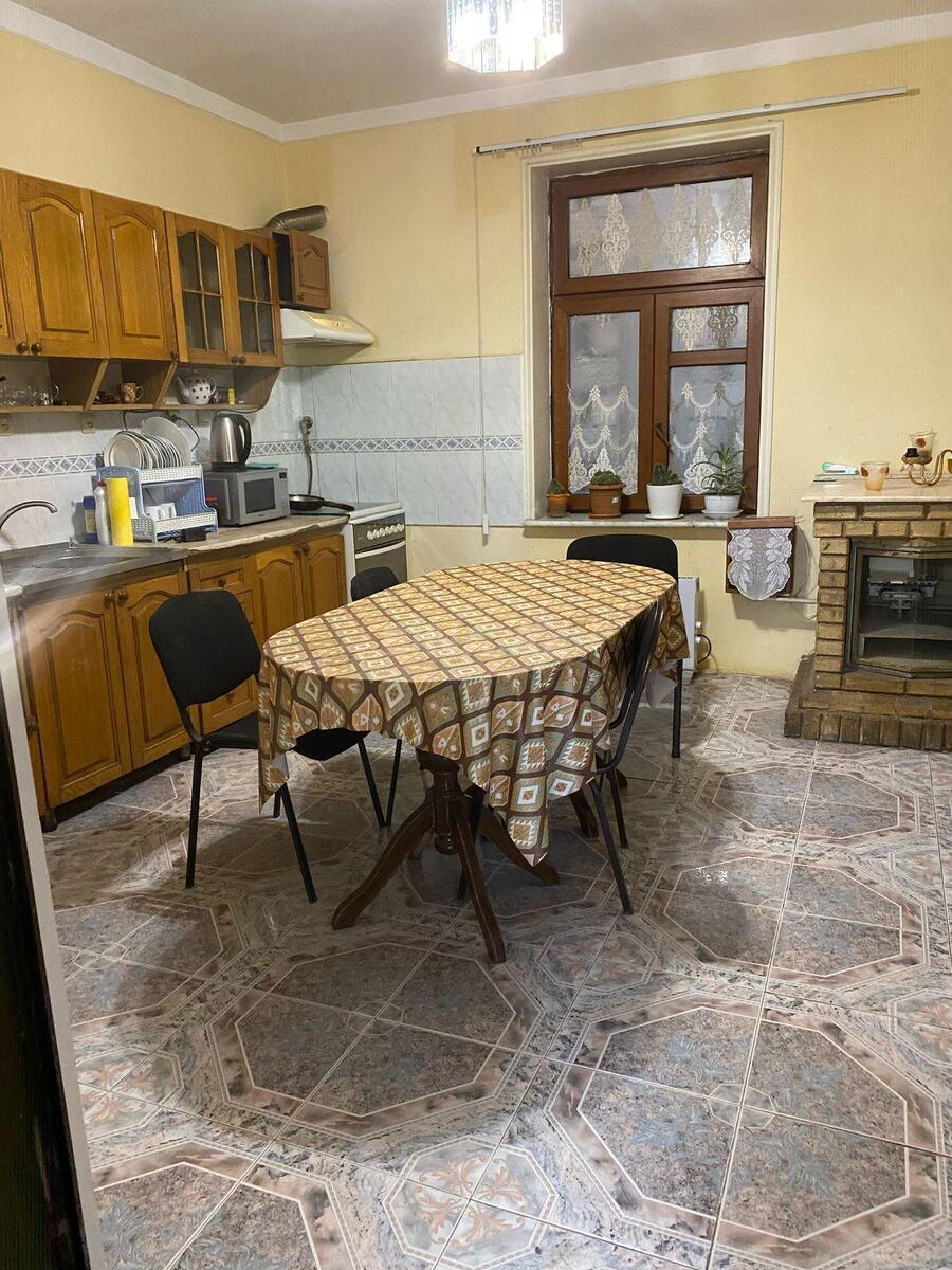 7 otaqlı həyət evi/bağ evi - Gənclik m. - 500 m² (1)