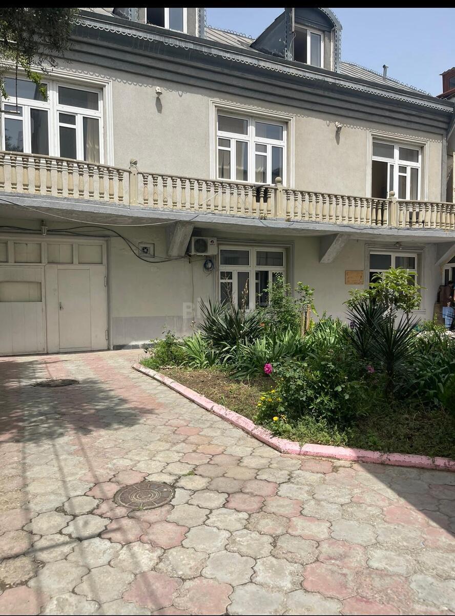 7 otaqlı həyət evi/bağ evi - Gənclik m. - 500 m² (17)