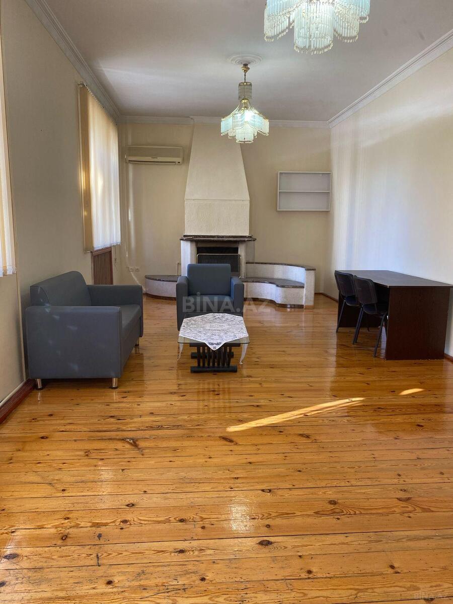 7 otaqlı həyət evi/bağ evi - Gənclik m. - 500 m² (3)