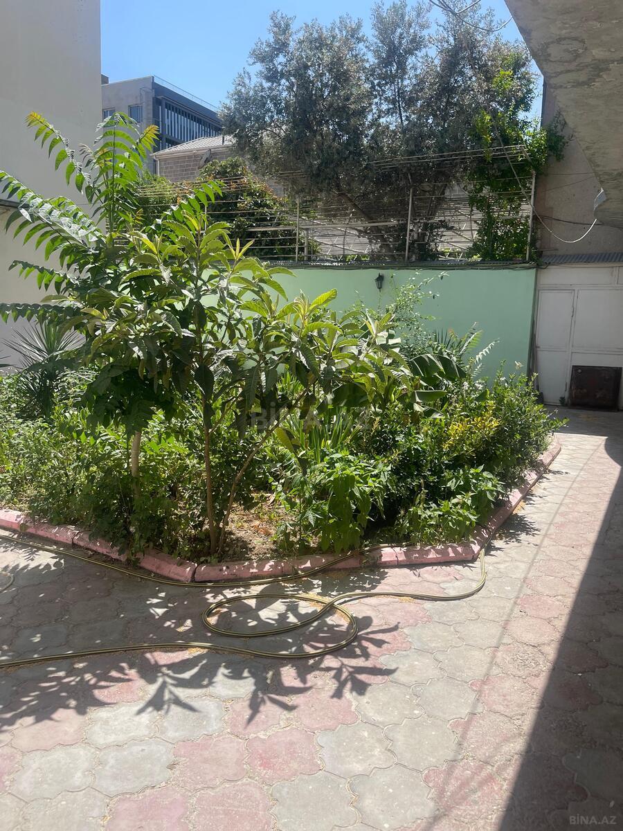 7 otaqlı həyət evi/bağ evi - Gənclik m. - 500 m² (18)