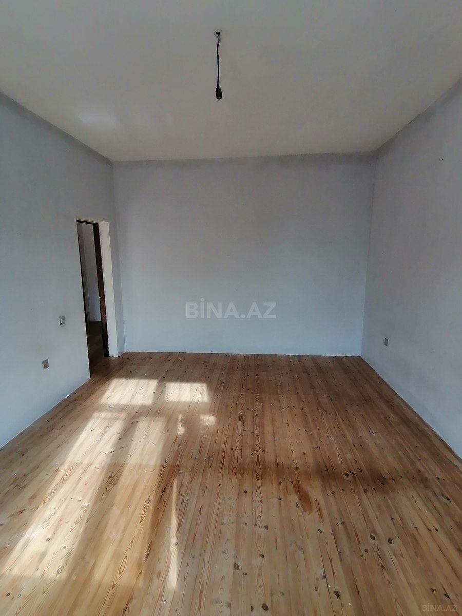 3 otaqlı həyət evi/bağ evi - Binə q. - 110 m² (4)