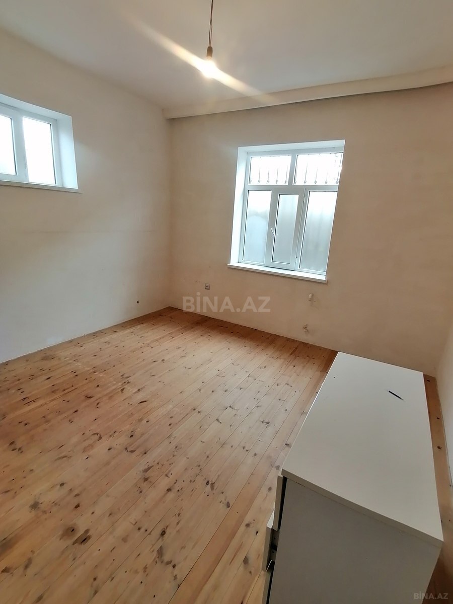 3 otaqlı həyət evi/bağ evi - Binə q. - 110 m² (7)