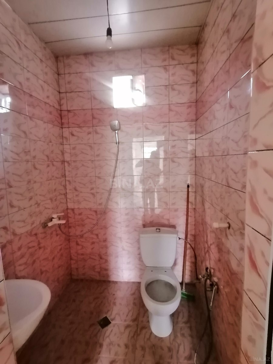 3 otaqlı həyət evi/bağ evi - Binə q. - 110 m² (8)