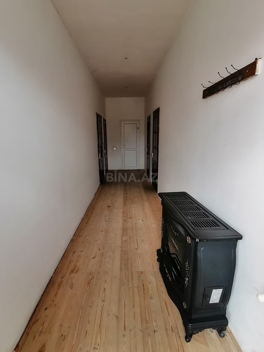 3 otaqlı həyət evi/bağ evi - Binə q. - 110 m² (3)