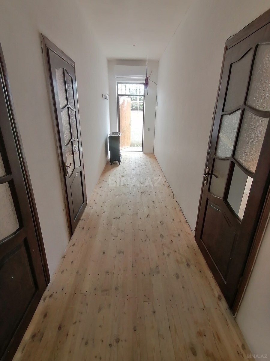 3 otaqlı həyət evi/bağ evi - Binə q. - 110 m² (2)