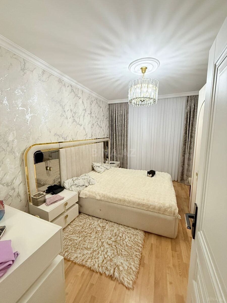 4 otaqlı köhnə tikili - Həzi Aslanov m. - 78 m² (1)