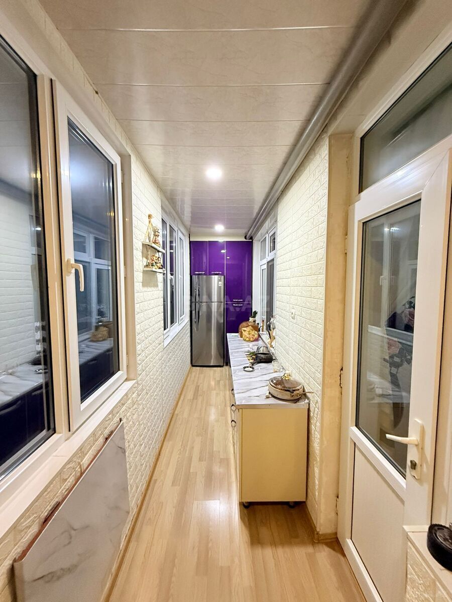 4 otaqlı köhnə tikili - Həzi Aslanov m. - 78 m² (8)