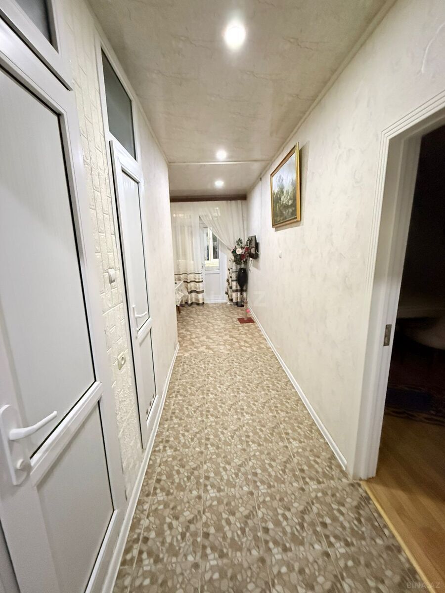 4 otaqlı köhnə tikili - Həzi Aslanov m. - 78 m² (4)