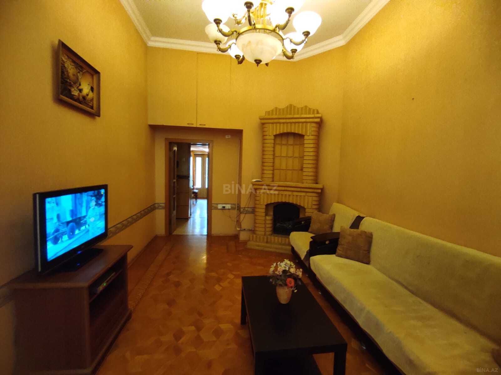 2 otaqlı köhnə tikili - Sahil m. - 60 m² (5)